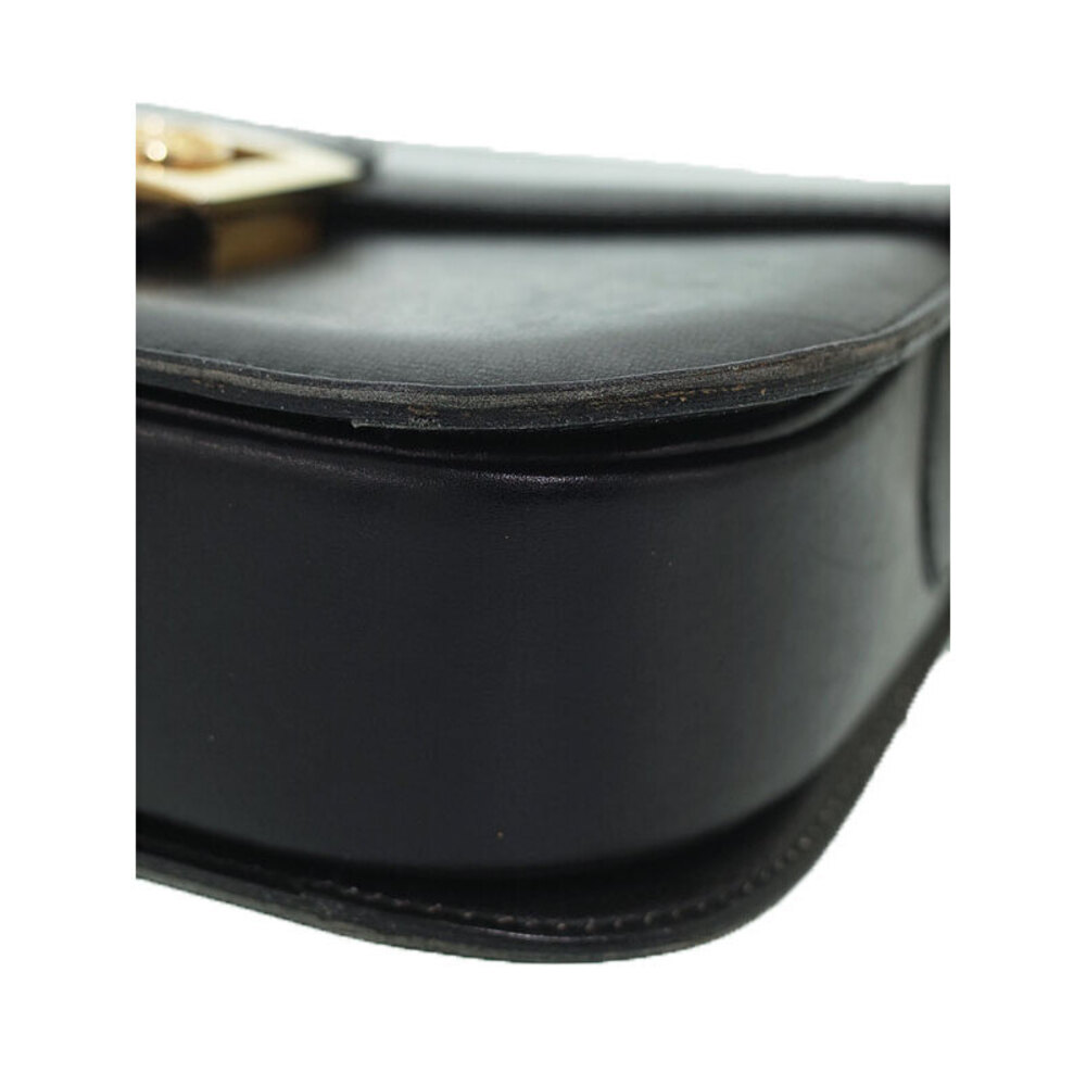 Celine Carriage Buckle Shoulder Bag - Picture 9 of 9